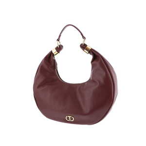 Twinset schoudertas bordeaux