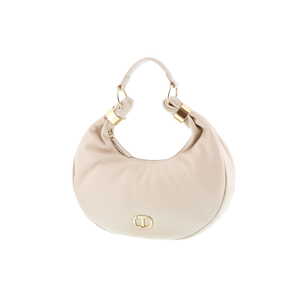 Twinset schoudertas beige