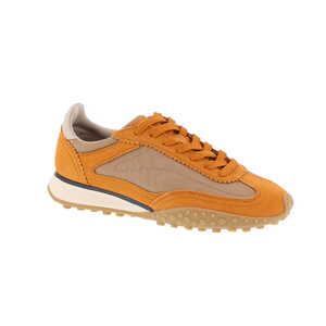 Hoff sneaker oranje