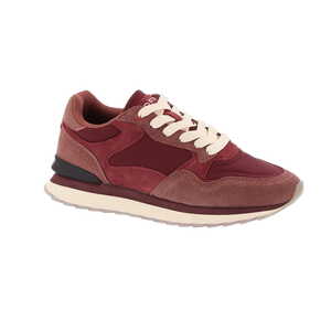 Hoff sneaker bordeaux