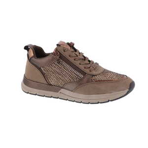 Tamaris sneaker brons