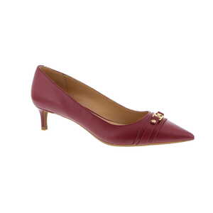 Michael Kors pump bordeaux