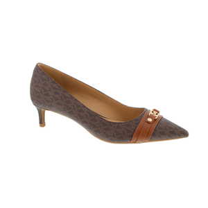 Michael Kors pump bruin
