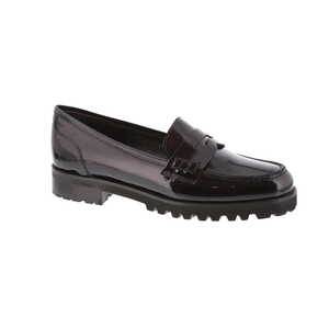 Luca Grossi mocassin zwart