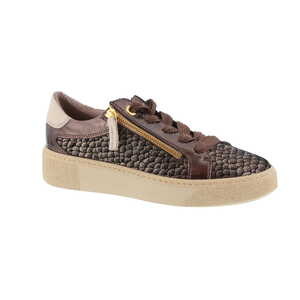 Dl Sport sneaker bruin