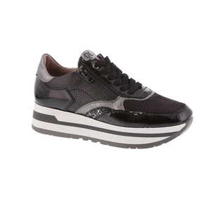Dl Sport sneaker zwart