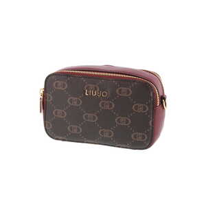 Liu Jo crossbody bordeaux