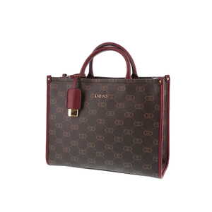 Liu Jo shopper bordeaux