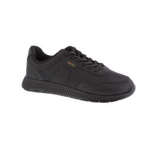 Boss sneaker zwart