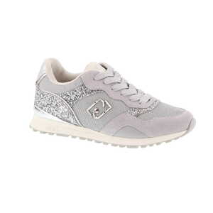 Liu Jo sneaker zilver