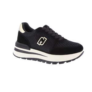 Liu Jo sneaker zwart