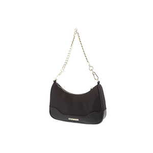 Steve Madden schoudertas zwart