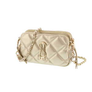 Steve Madden crossbody goud