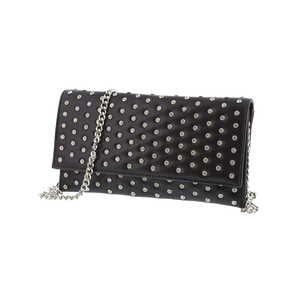Steve Madden clutch zwart