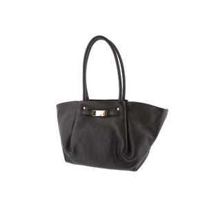 Laura Di Maggio shopper zwart