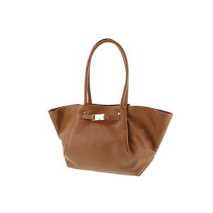 Laura Di Maggio shopper cognac