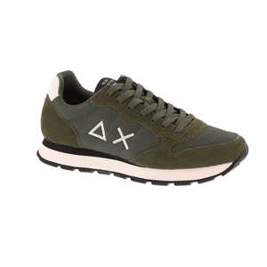 Sun68 sneaker kaki