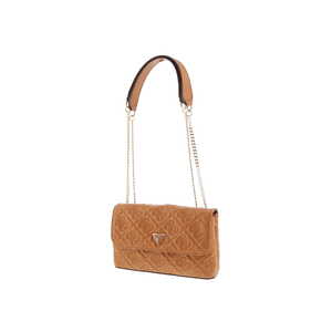 Guess crossbody cognac