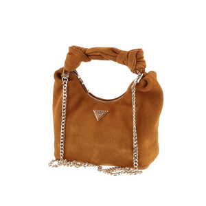 Guess handtas cognac
