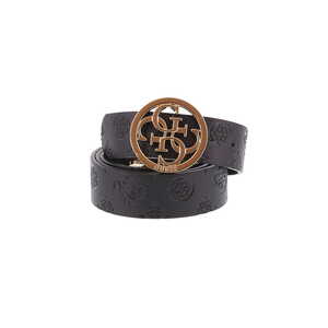 Guess riem zwart