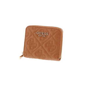 Guess portemonnee cognac
