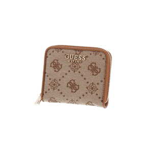 Guess portemonnee beige