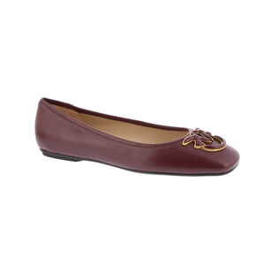 Pinko ballerina bordeaux