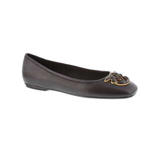 Pinko ballerina zwart