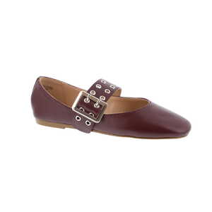 Steve Madden mocassin rood