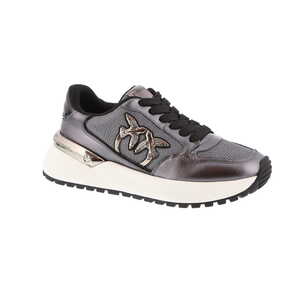 Pinko sneaker zilver