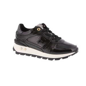 Floris van Bommel sneaker zwart