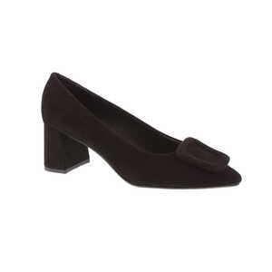 Morgane pump zwart