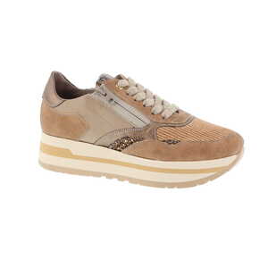 Dl Sport sneaker camel