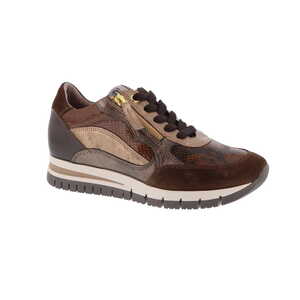 Dl Sport sneaker bruin