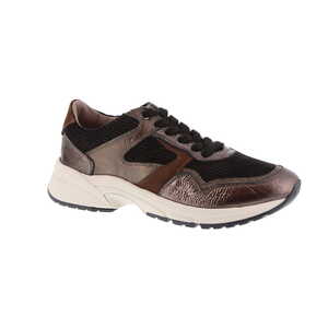 Dl Sport sneaker zwart