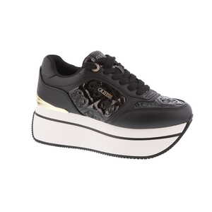 Guess sneaker zwart