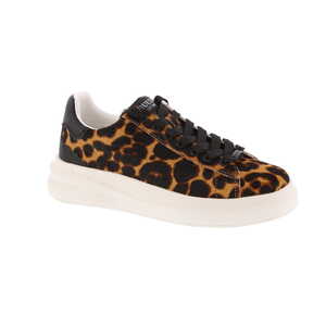 Guess sneaker cognac