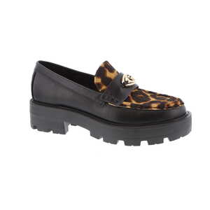 Guess mocassin zwart