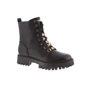 Guess bottine zwart