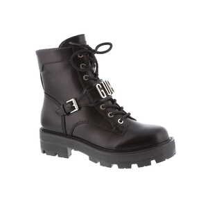 Guess bottine zwart