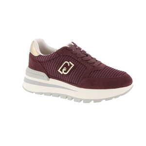 Liu Jo sneaker bordeaux