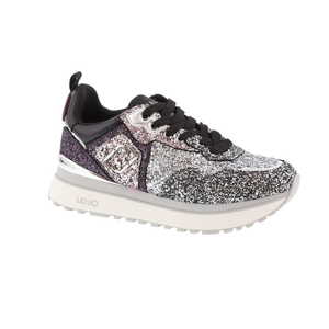 Liu Jo sneaker zilver