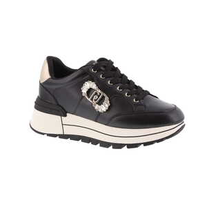 Liu Jo sneaker zwart