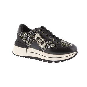 Liu Jo sneaker zwart