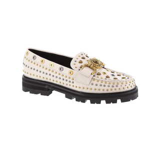 Kurt Geiger mocassin wit