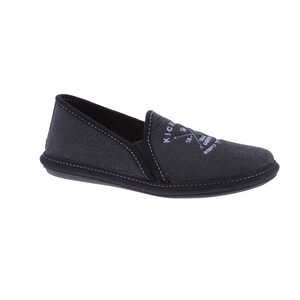 Enrico pantoffel blauw