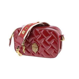 Kurt Geiger crossbody rood