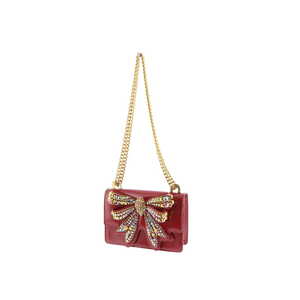 Kurt Geiger crossbody rood