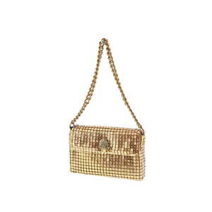 Kurt Geiger schoudertas goud