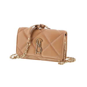 Steve Madden crossbody beige